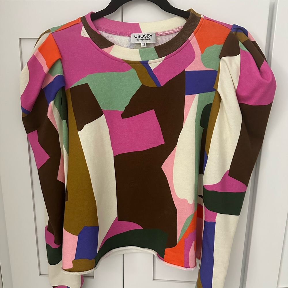 Crosby by Mollie Burch sweater size XS